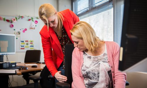 Online advies van experts